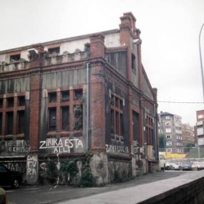 Timeline: Lehen punk taldeak Barakaldon