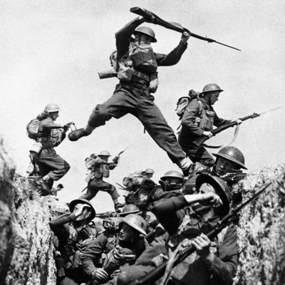 Timeline: THE SECOND WORLD WAR