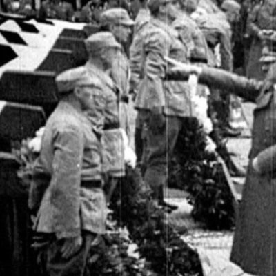 Timeline: The Second World War