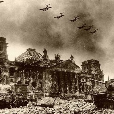 Timeline: THE SECOND WORLD WAR