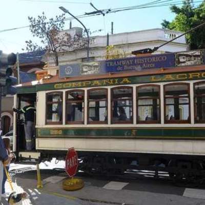 Timeline: Breve Cronología del Barrio De Caballito