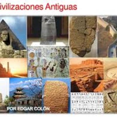 Timeline: etapas de las civilizaciones antiguas