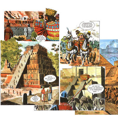 Timeline: ETAPAS DE LA HISTORIA UNIVERSAL