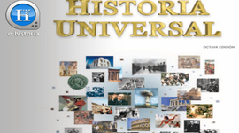 Timeline: Edades de la historia universal