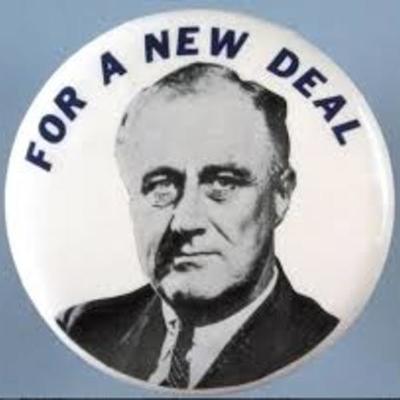 Timeline: New Deal