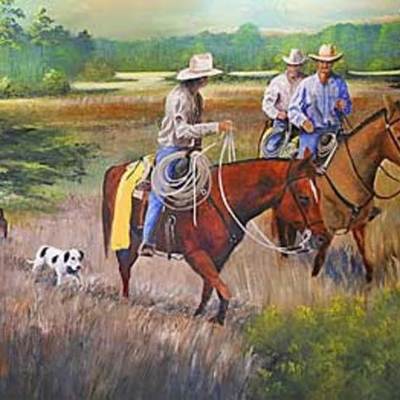 Timeline: A Land Remembered Ch. 12 - 16