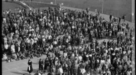 Timeline: Civil Rights Timeline Activity