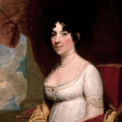 Timeline: Timeline of Dolley Madison's Life