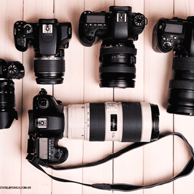 Timeline: Evolución de la cámara fotográfica