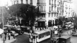 Timeline: cronologia del barrio de caballito