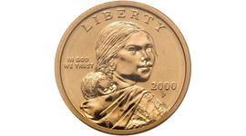 Timeline: Sakakawea (Sacagawea)