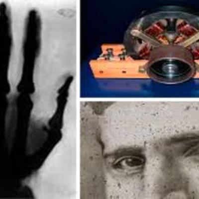 Timeline: INVENTOS IMPORTANTES