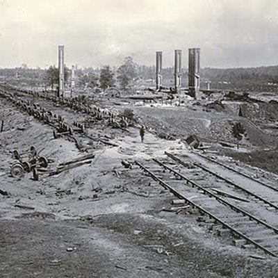 Timeline: reconstruction