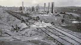 Timeline: reconstruction