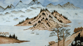 Timeline: TANG + SONG dynasties