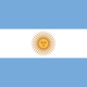 Bandera argentina