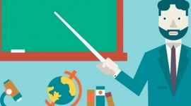 Timeline: Línea de Tiempo sobre el concepto de pedagogía y teorías del aprendizaje significativo
