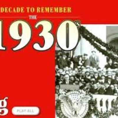 Timeline: Η δεκαετία του 1930- προμηνύματα του Β' Παγκοσμίου Πολέμου