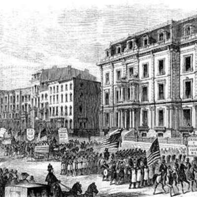 Timeline: Reconstruction