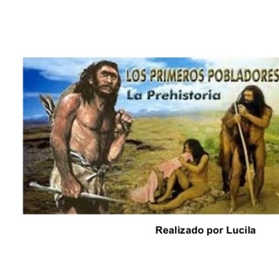 Timeline: LA HISTORIA DE LA HUMANIDAD