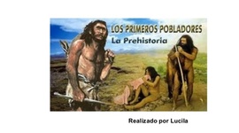 Timeline: LA HISTORIA DE LA HUMANIDAD