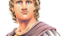 Timeline: ALEJANDRO MAGNO