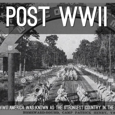 Timeline: Post-WWII