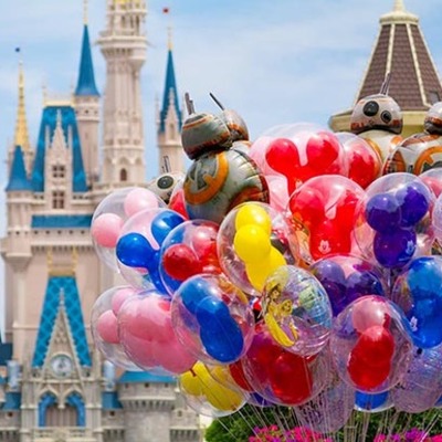 Timeline: Walt Disney World Resort Over 40 Years!