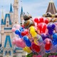 Going to walt disney world balloons wayne