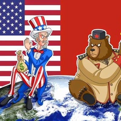 Timeline: LA GUERRA FRÍA