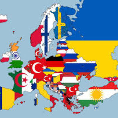 Timeline: European Nations