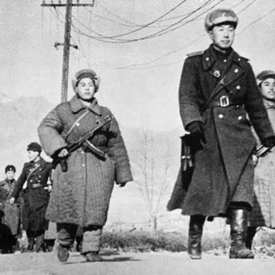 Timeline: Guerra de Corea