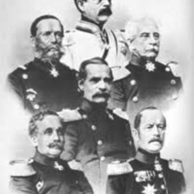 Timeline: ETAPA DEL ASCENSO DEL MILITARISMO Y LAS DICTADURAS DE EL SALVADOR