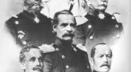 Timeline: ETAPA DEL ASCENSO DEL MILITARISMO Y LAS DICTADURAS DE EL SALVADOR