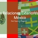 Las relaciones exteriores de mxico 1 638