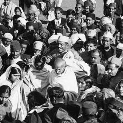 Timeline: Independencia de la India