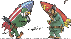 Timeline: La guerra fría