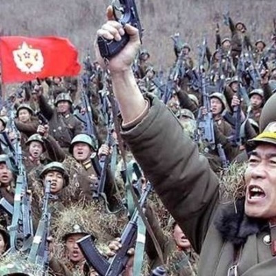 Timeline: Guerra de Coreas