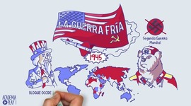 Timeline: Conflictos relacionados a la Guerra Fría