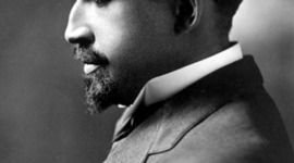 Timeline: W.E.B. Dubois