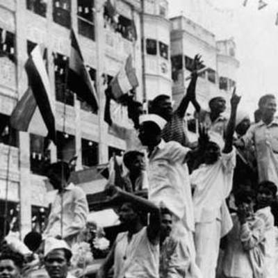 Timeline: La independencia de india