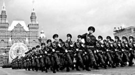 Timeline: Antecedentes de la Guerra Fría