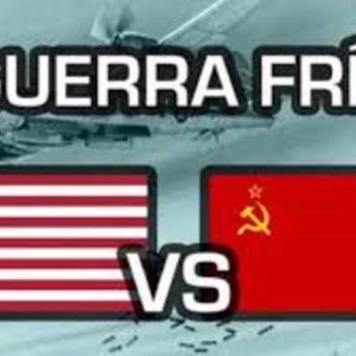 Timeline: Guerra Fría