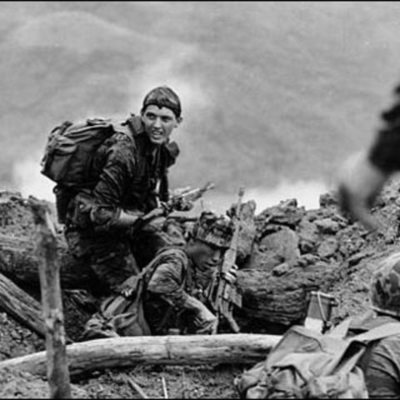 Timeline: La Guerra de VIETNAM