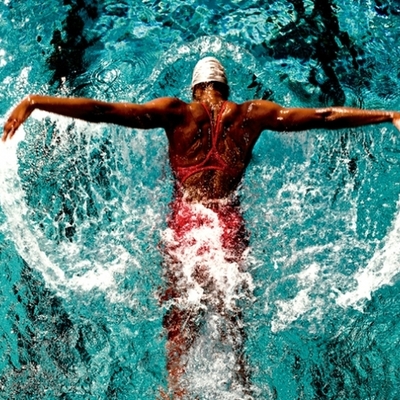 Timeline: Natacion