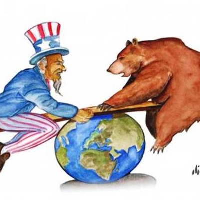 Timeline: LA GUERRA FRÍA