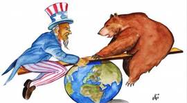 Timeline: LA GUERRA FRÍA