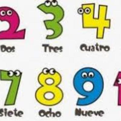 Timeline: LOS NÚMEROS NATURALES  GRADO PRIMERO