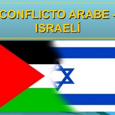 Timeline: CONFLICTO ARABE ISRAELI
