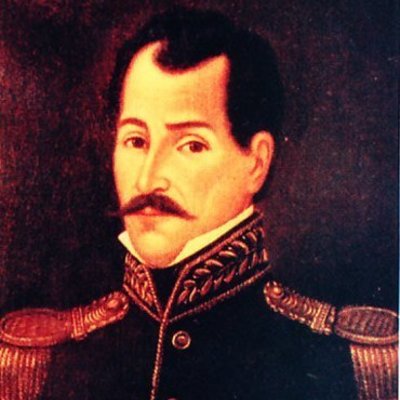Timeline: Pedro Fermin de Vargas